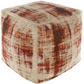 Dalen Pouf, Red