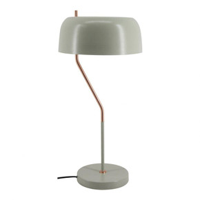 Alva Table Lamp Grey Small