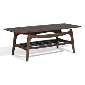 Harper Coffee Table, Walnut