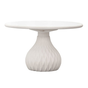 Tallulah Ivory Concrete Coffee Table