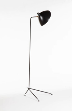 Mouille View MFL-1 Floor Lamp, Black