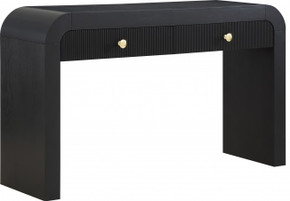Lana Console Table, Black