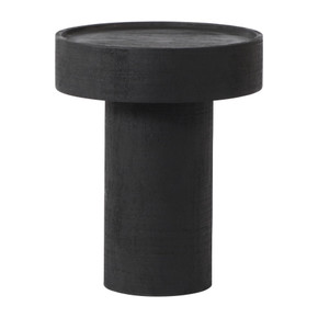 Watson Side Table Matte Black