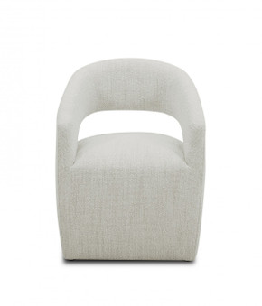 Anna Fabric Accent Chair