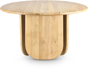 Kabul Dining Table, Oak