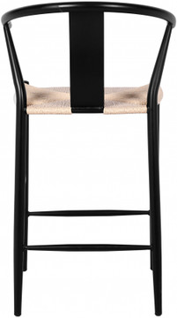 Gifford Counter Chair, Black, Set of 2