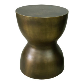 Naomi Hourglass Accent Table Naomi Hourglass Accent Table