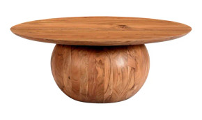 Bradbury Coffee Table Small, Natural