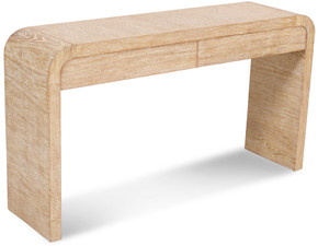 Craven Wood Console Table