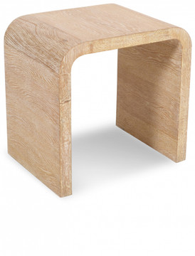 Craven Wood End Table