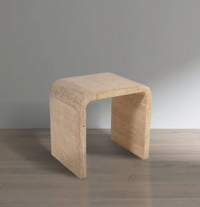 Craven Wood End Table