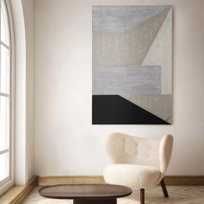 Torii Abstract Art Painting