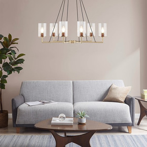 Triton 6-Light Chandelier