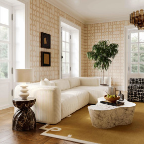Viviana Textured Table Lamp