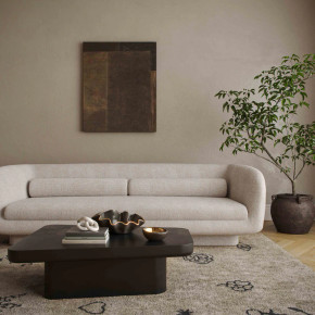 Sistine Cream Boucle Sofa