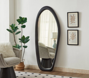 Choi Organic Frame Floor and Wall Mirror