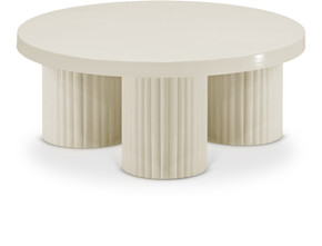 Rhema Iron Coffee Table