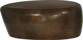 Capulet Aluminum Coffee Table