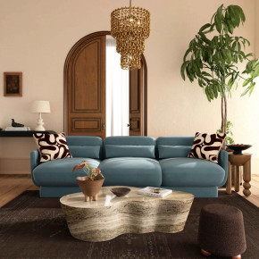 Notion 90.5" Performance Velvet Sofa
