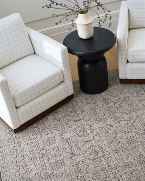 Clifton Swivel Chair, Light Beige
