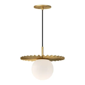 Luna Orb Ceiling Lamp