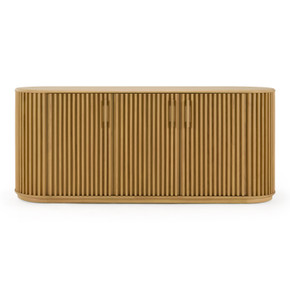 Cassie Modern Oak Buffet Sideboard