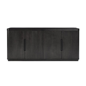 Calvin 72" Sideboard, Charcoal