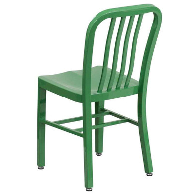 Nautical Chair, Green