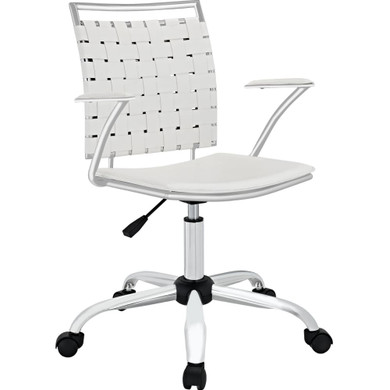 Fuse Office Chair White