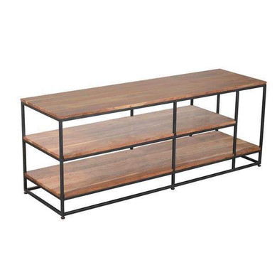 Aiden 3 Tier Metal Framed Entertainment Unit