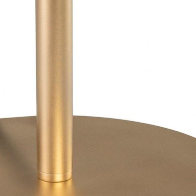 Rocio Minimalist Table Lamp, Gold