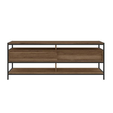 Colin 58 Inch Wood And Metal TV Stand