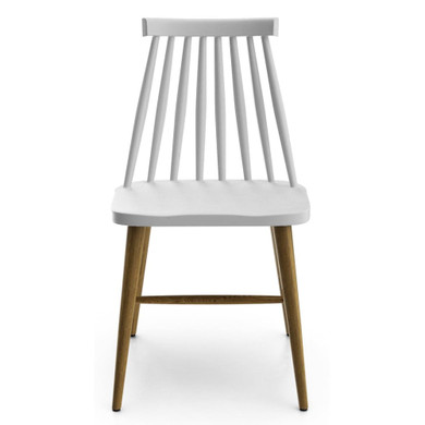 Sussex Dining Chair White, Set of 2