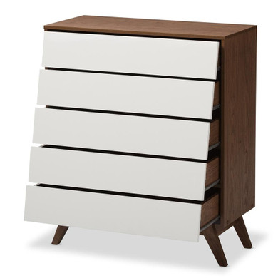 Hilton Five Drawer Chest