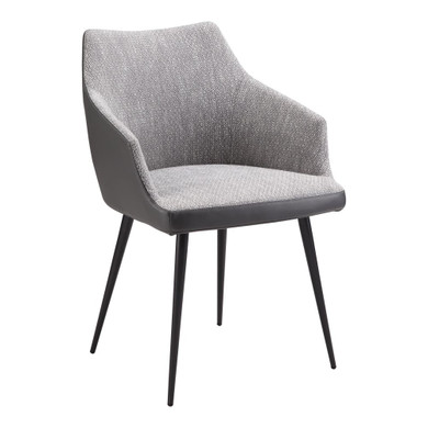 Beckett Dining Chair Grey