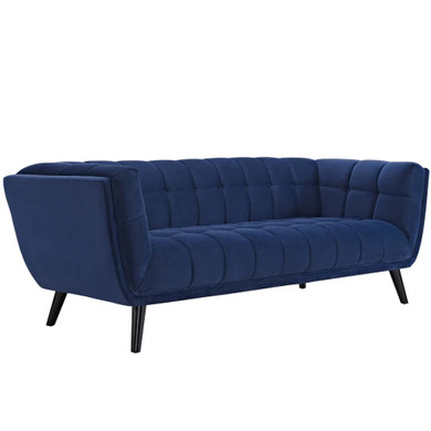 Bestow Velvet Sofa