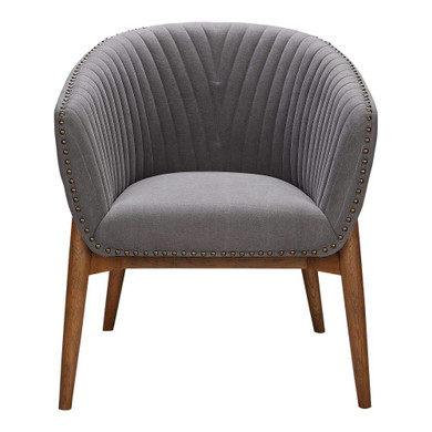 Kismet Tub Chair Grey
