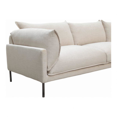 Jamara Sectional Right, Light Grey