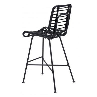 Murcia Bar Chair Black