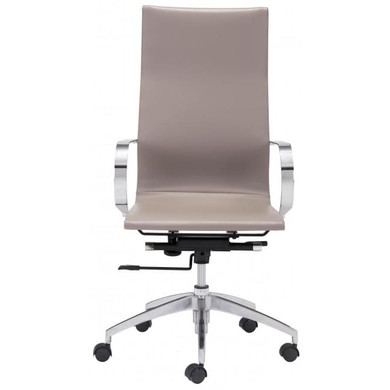 Glide Office Chair Taupe