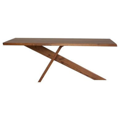 Samurai Dining Table 80"