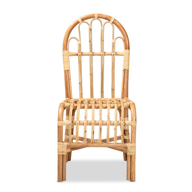 Avena Rattan Dining Chair