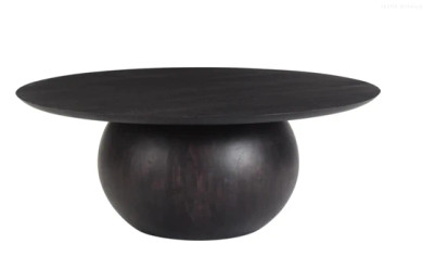 Bradbury Coffee Table Small, Black