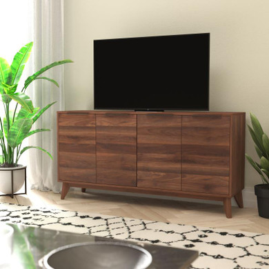 Elliot Mid-Century 60 Inch Buffet Sideboard