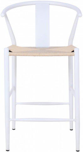 Gifford Counter Chair, White, Set of 2