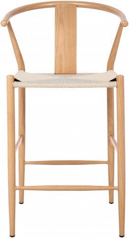 Gifford Counter Chair, Oak, Set of 2