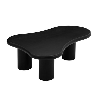 Gordon Onyx Black Coffee Table