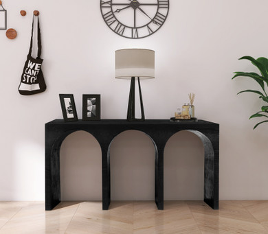 Artemis Triple Arch Console Table