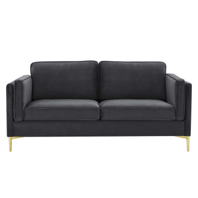 Neroli Performance Velvet Sofa