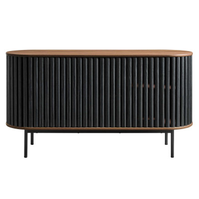 Forte 59" Oval Sideboard